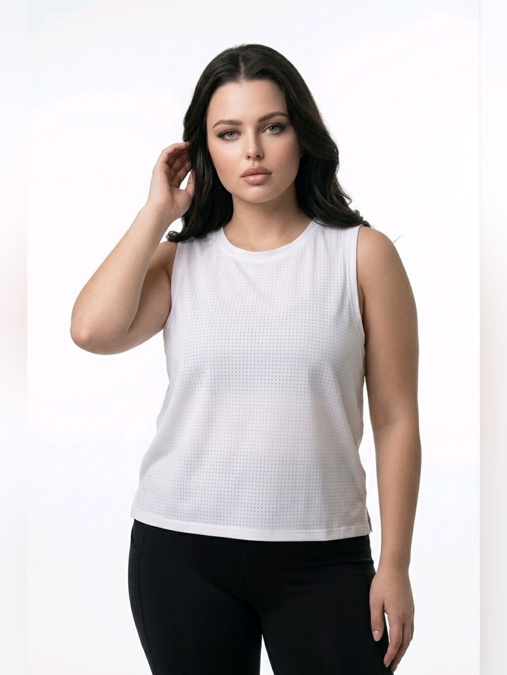 Athletic tank top